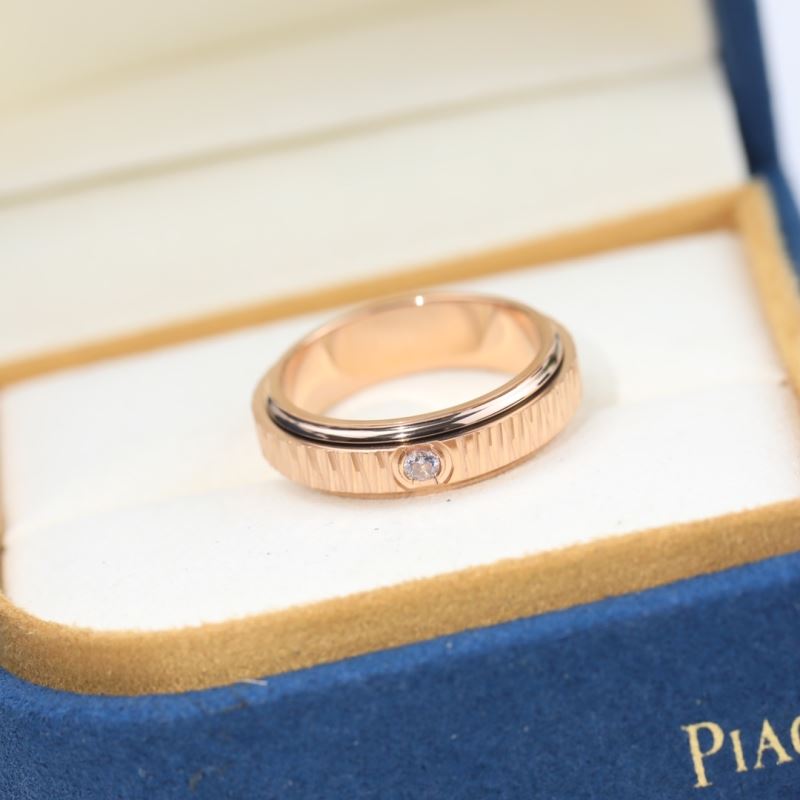 Piaget Rings